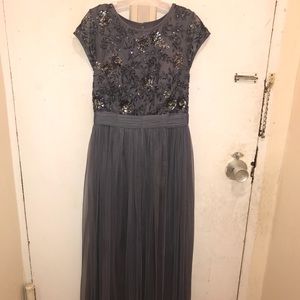 DAVIDS BRIDAL Elegant Evening Dress